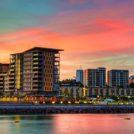 Darwin Waterfront Luxury Suites Exterior foto
