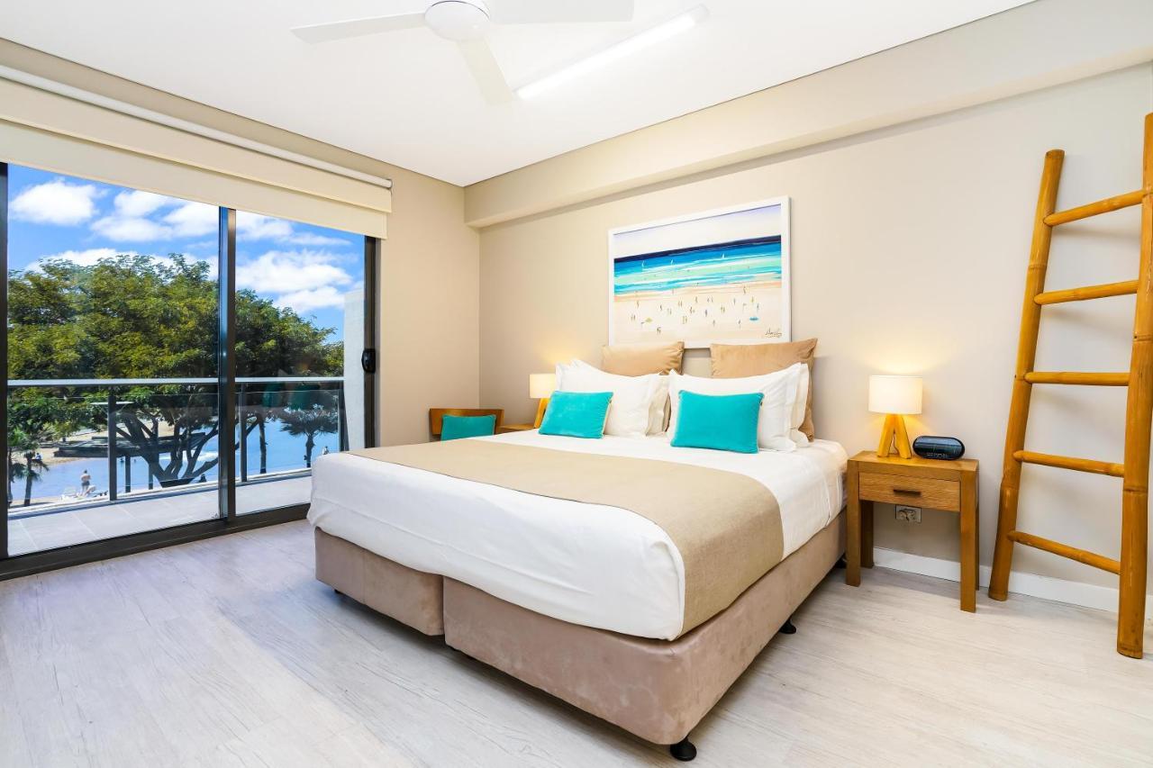 Darwin Waterfront Luxury Suites Exterior foto