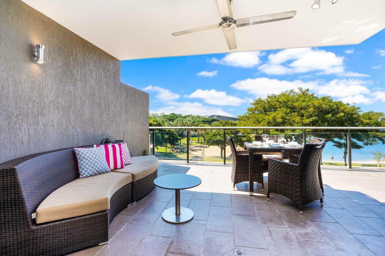 Darwin Waterfront Luxury Suites Exterior foto