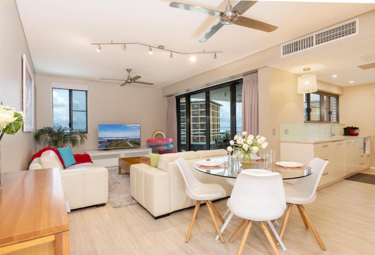 Darwin Waterfront Luxury Suites Exterior foto