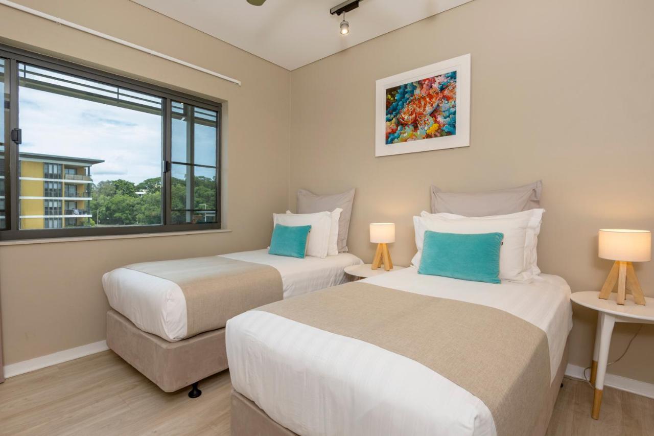 Darwin Waterfront Luxury Suites Exterior foto