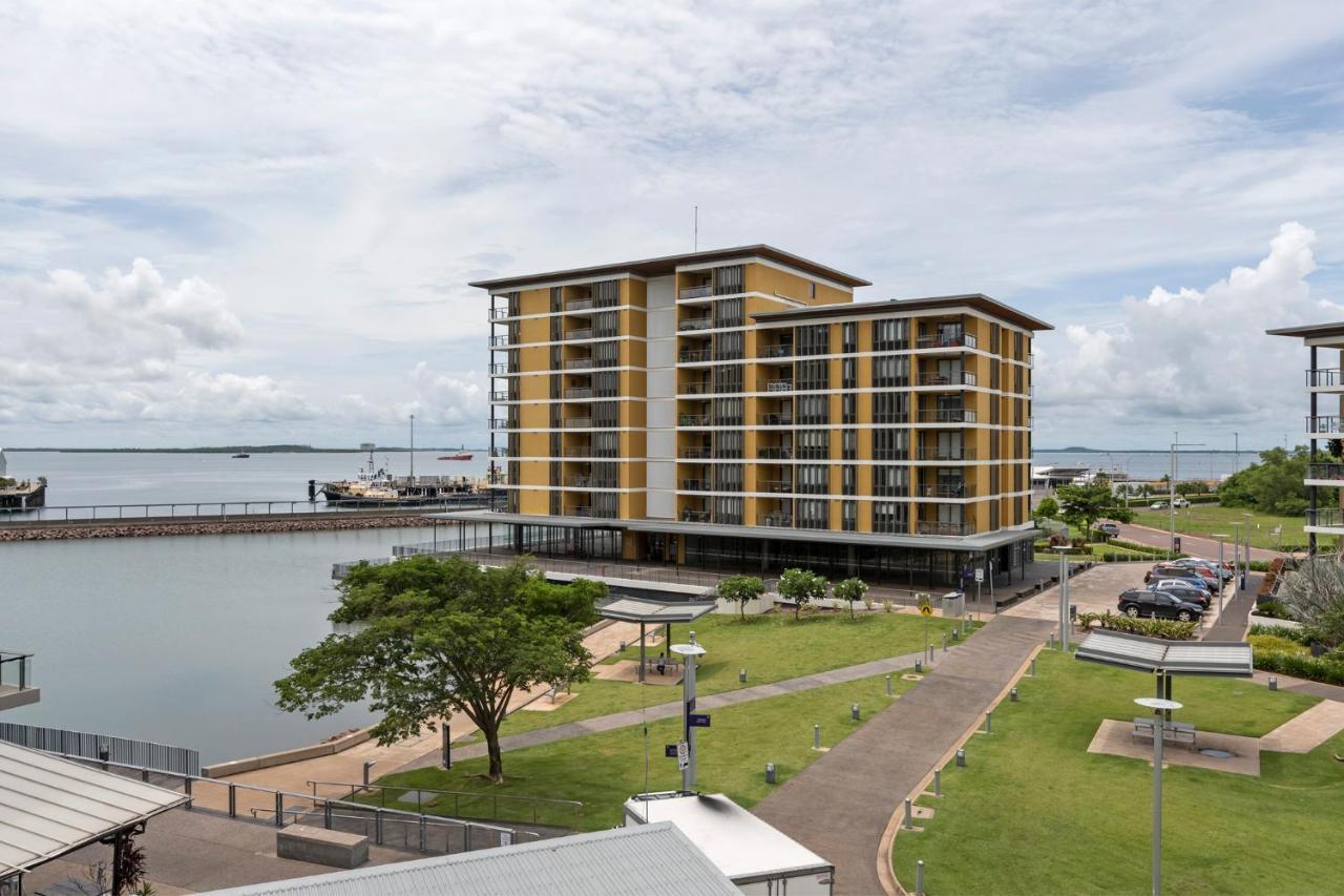 Darwin Waterfront Luxury Suites Exterior foto