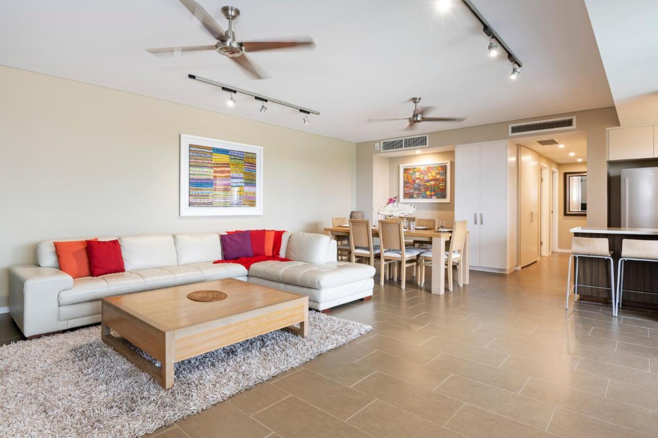 Darwin Waterfront Luxury Suites Exterior foto