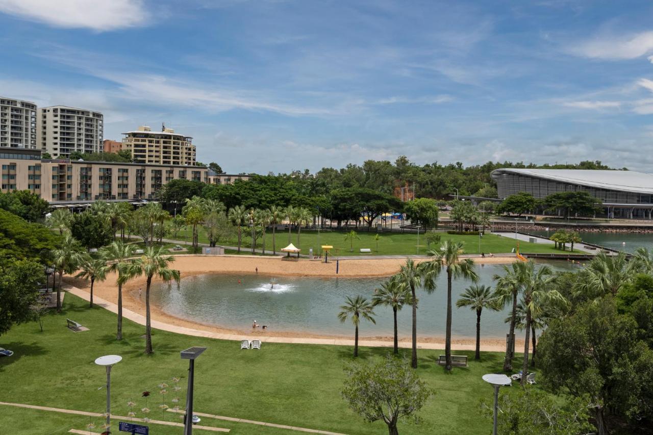 Darwin Waterfront Luxury Suites Exterior foto