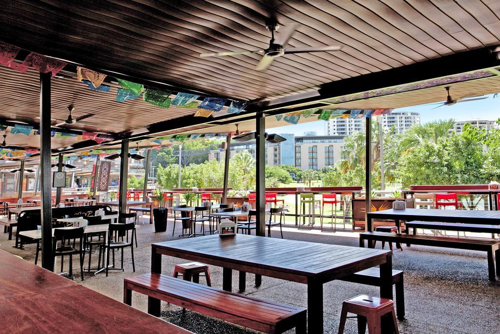 Darwin Waterfront Luxury Suites Exterior foto
