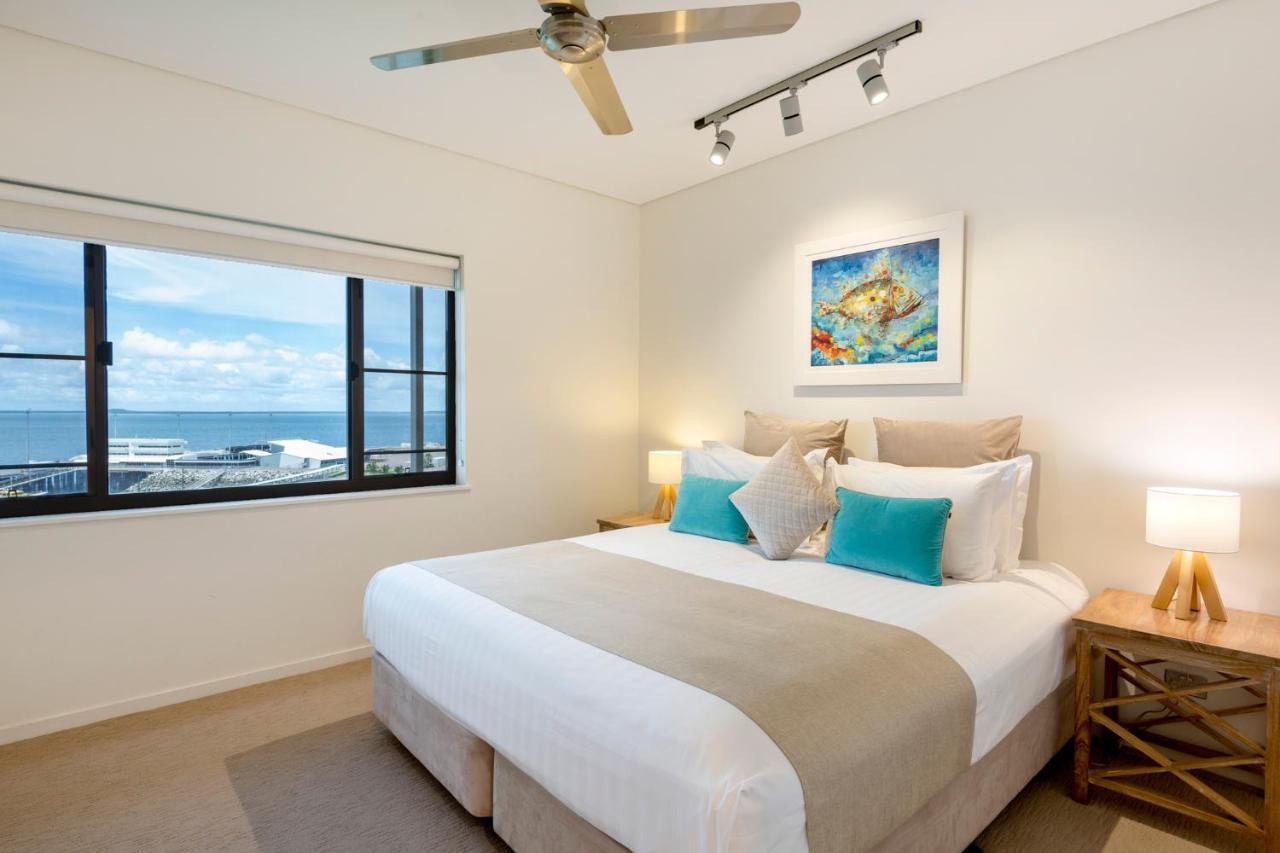Darwin Waterfront Luxury Suites Exterior foto