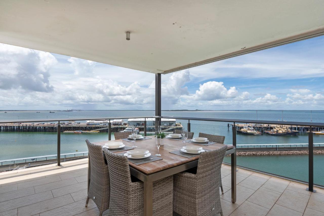 Darwin Waterfront Luxury Suites Exterior foto