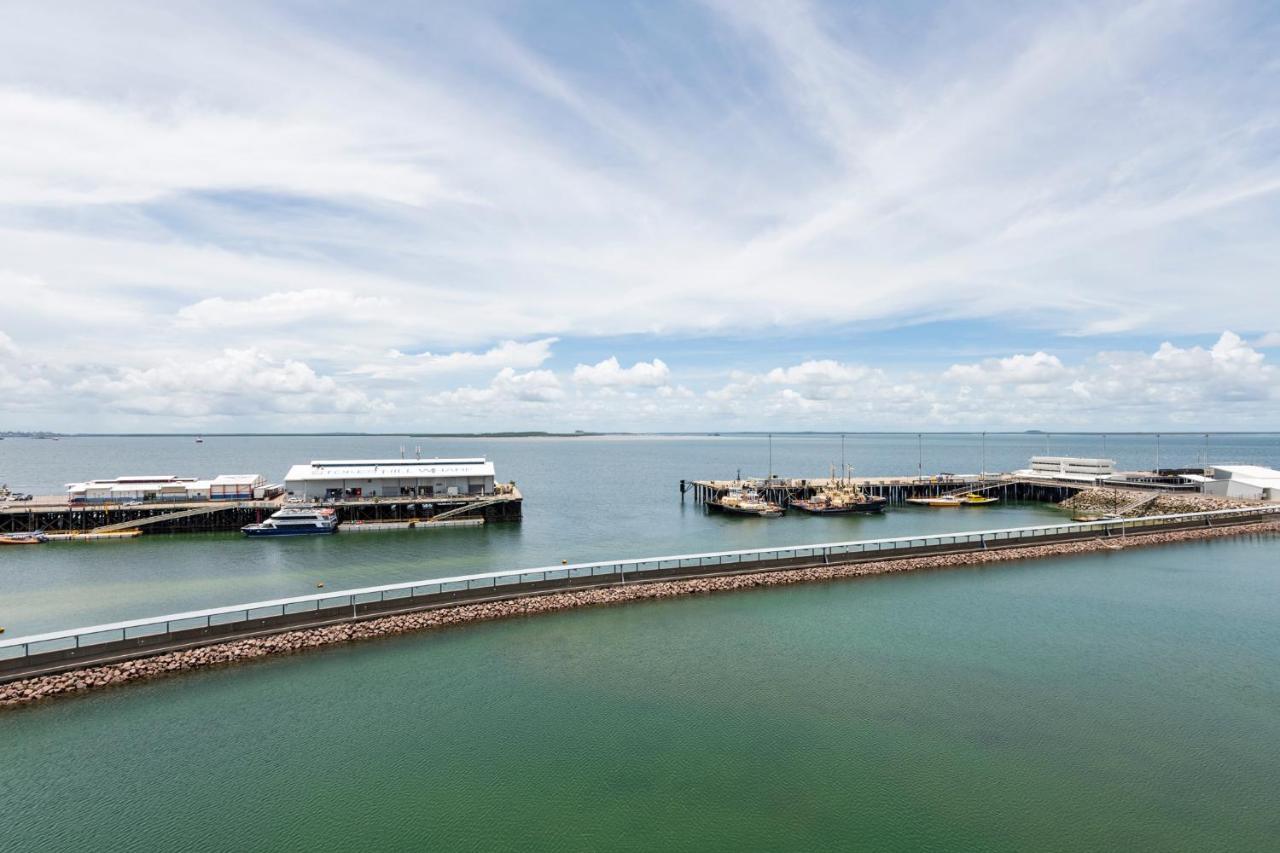 Darwin Waterfront Luxury Suites Exterior foto