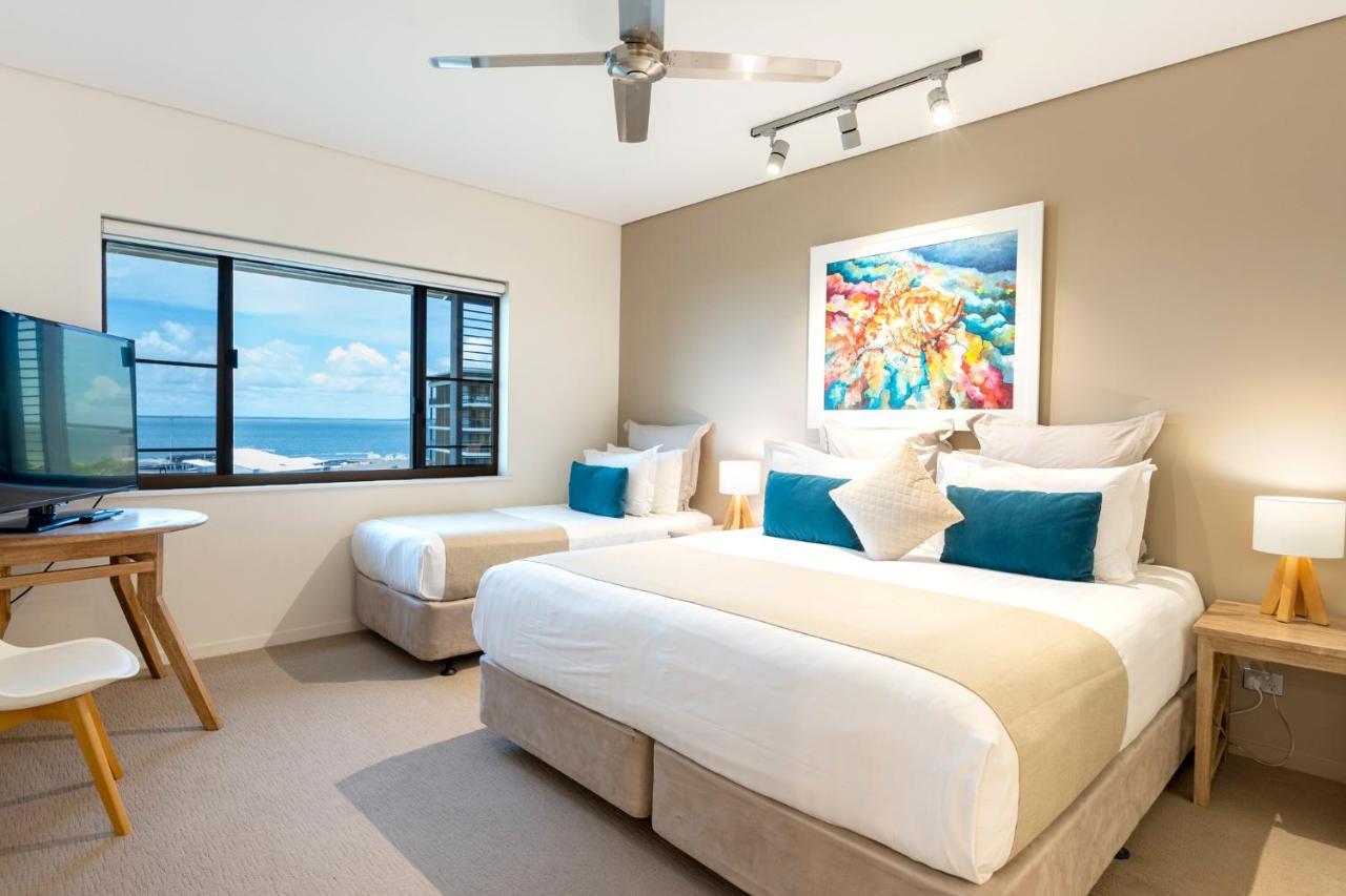 Darwin Waterfront Luxury Suites Exterior foto
