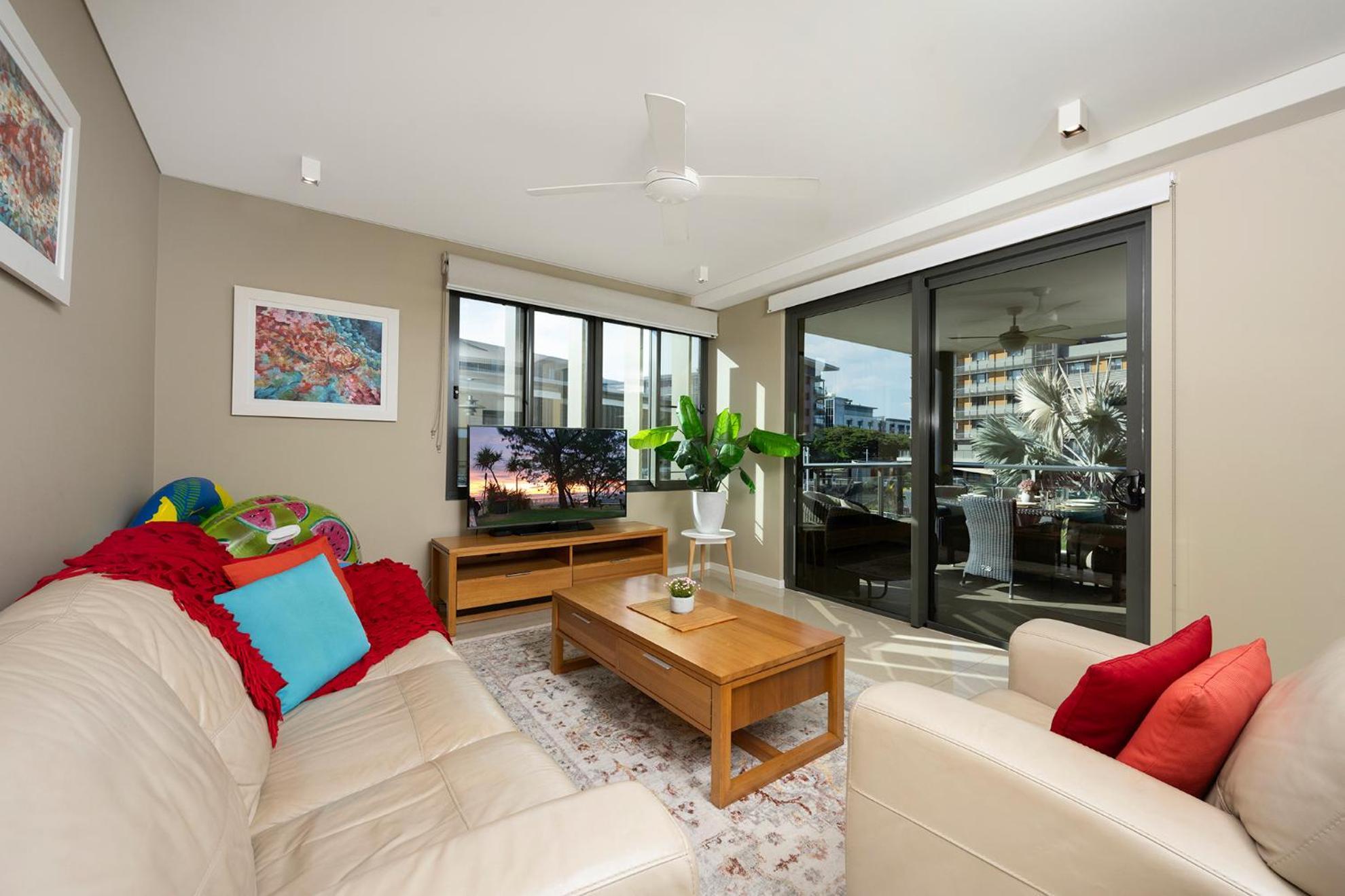 Darwin Waterfront Luxury Suites Exterior foto