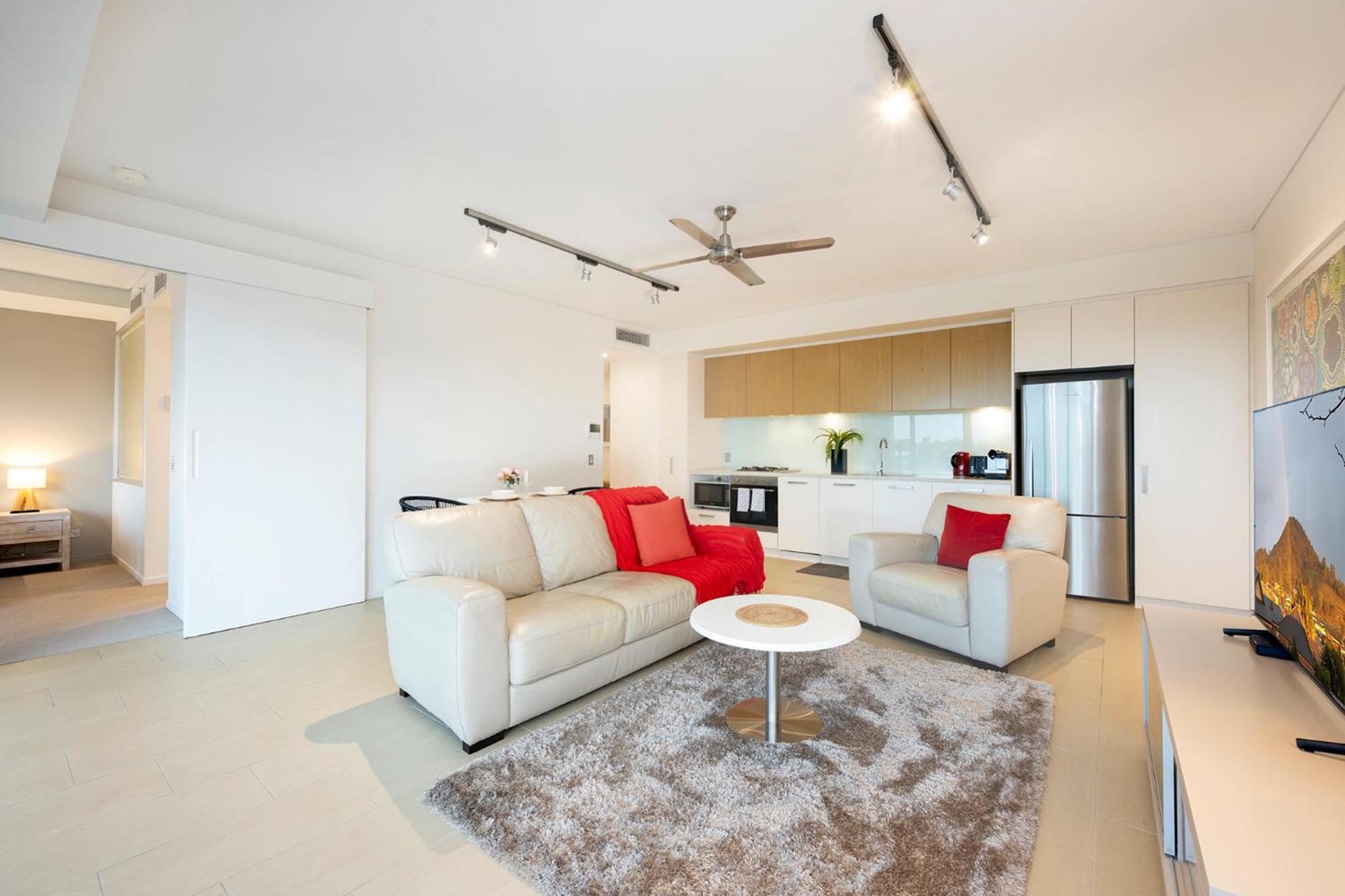 Darwin Waterfront Luxury Suites Exterior foto