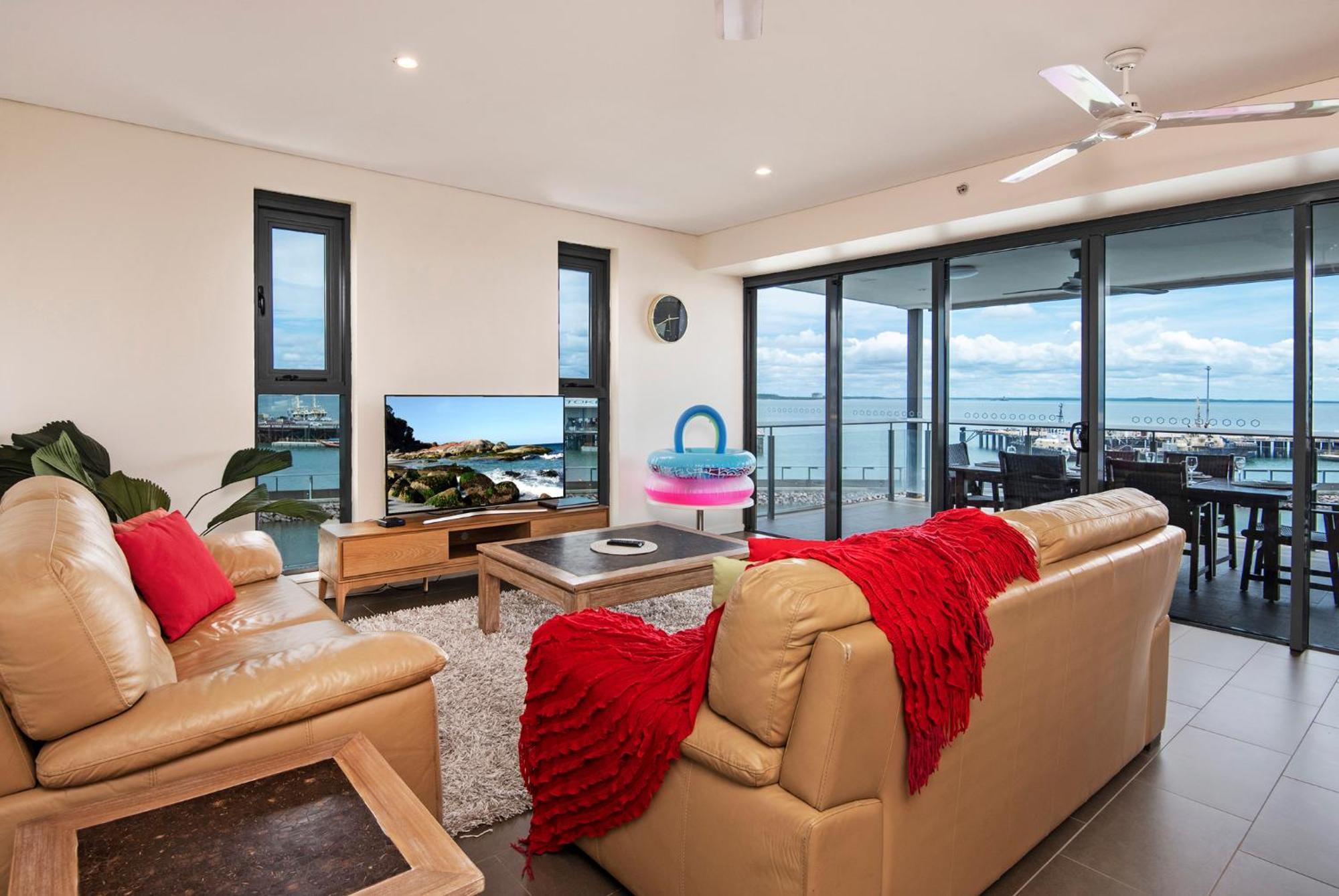 Darwin Waterfront Luxury Suites Exterior foto