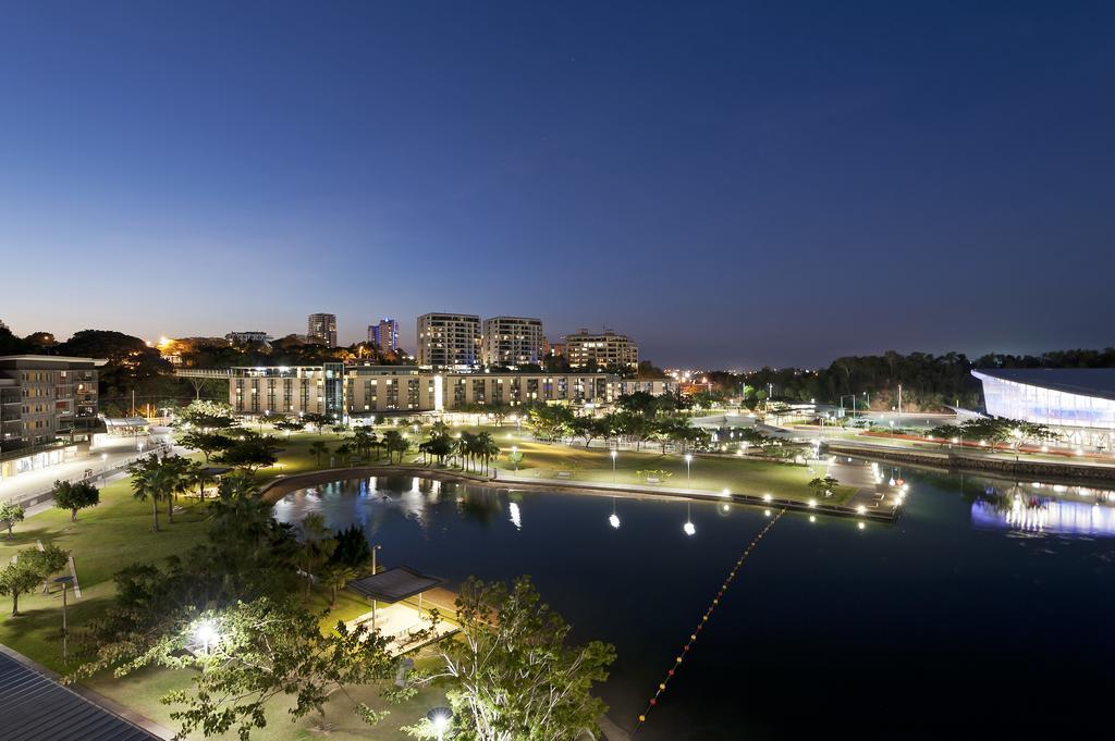 Darwin Waterfront Luxury Suites Exterior foto