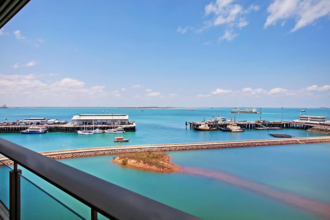 Darwin Waterfront Luxury Suites Quarto foto